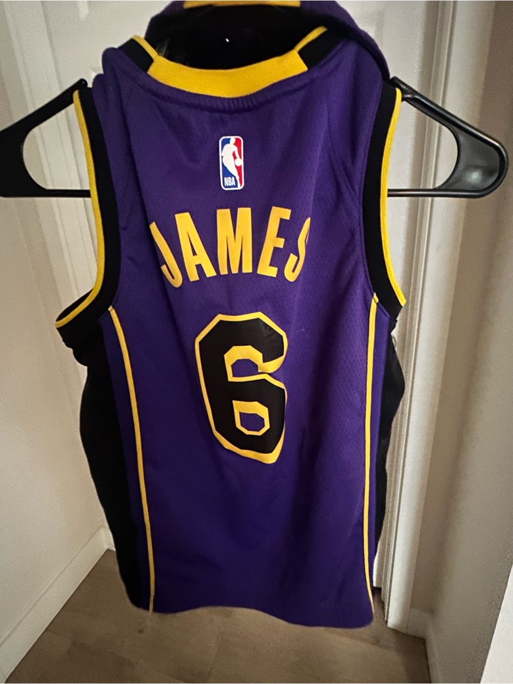 Youth Lakers Set - Picture 4 of 5